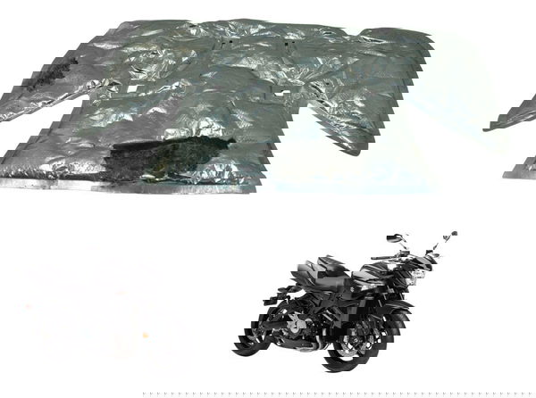 Manta Térmica Tanque C/ Avaria Suzuki Gsx 1300 B King 09-16