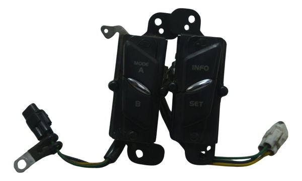 Botão Modos Painel Suzuki Gsx 1300 B King 09-16 Original