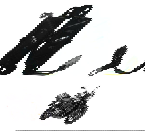 Botão Modos Painel Suzuki Gsx 1300 B King 09-16 Original