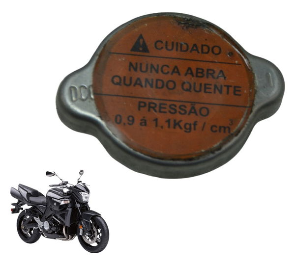 Tampa Radiador Suzuki Gsx 1300 B King 09-16 Original
