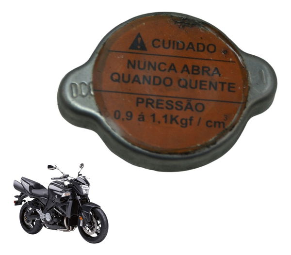 Tampa Radiador Suzuki Gsx 1300 B King 09-16 Original