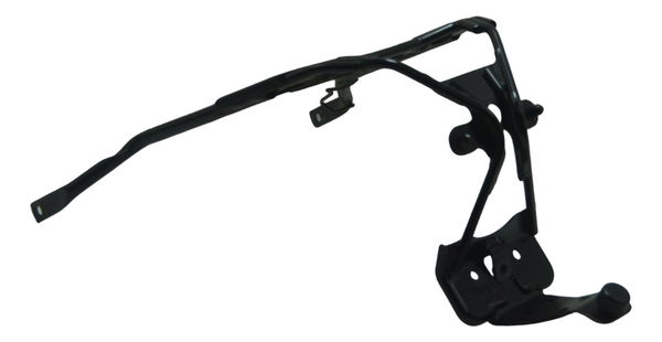 Suporte Paralama Suzuki Gsx 1300 B King 09-16 Original Preto