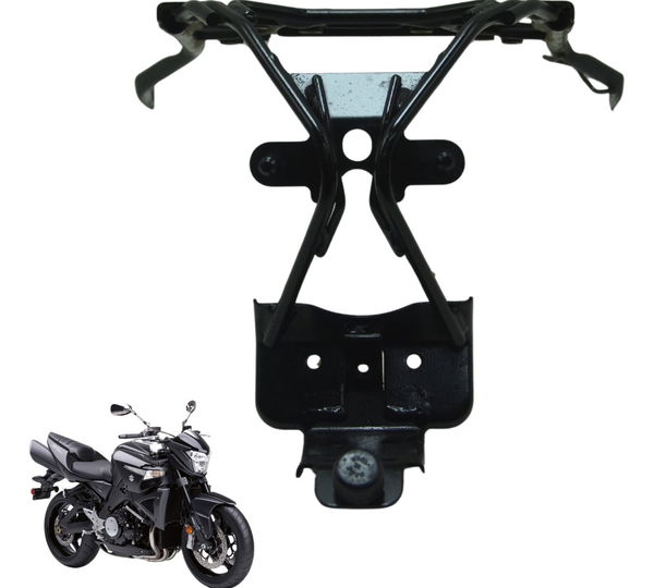 Suporte Paralama Suzuki Gsx 1300 B King 09-16 Original Preto