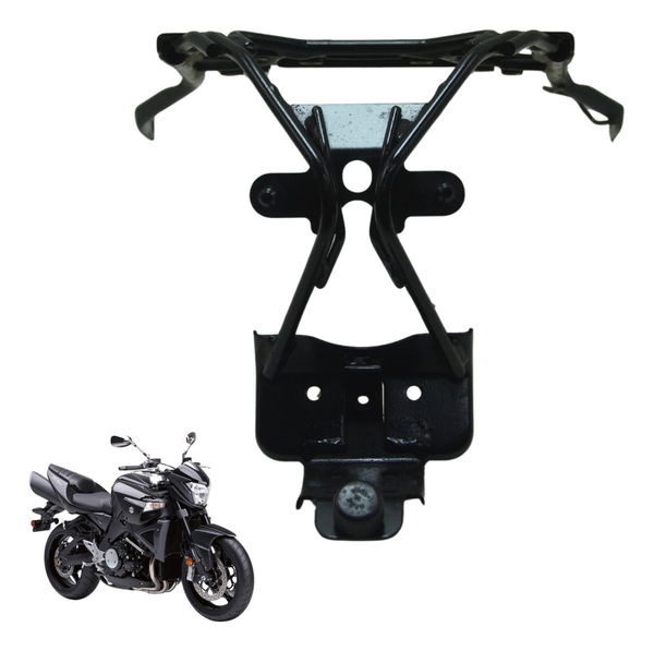 Suporte Paralama Suzuki Gsx 1300 B King 09-16 Original Preto