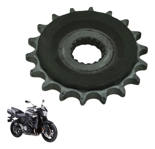 Pinhão 18 Dentes Suzuki Gsx 1300 B King 09-16 Original