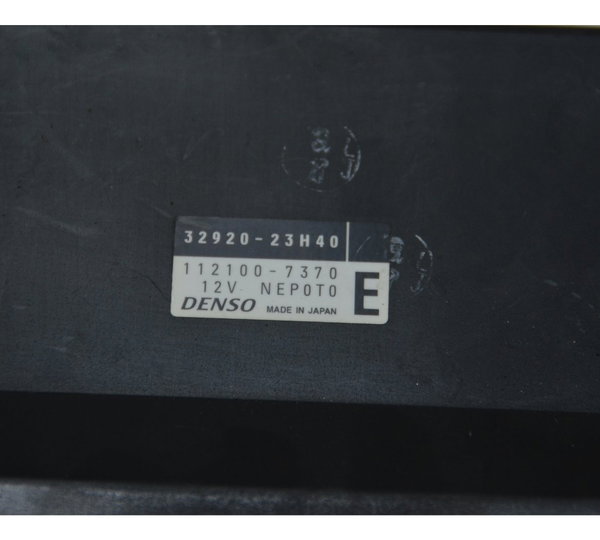 Módulo Cdi Suzuki Gsx 1300 B King 09-16 Original