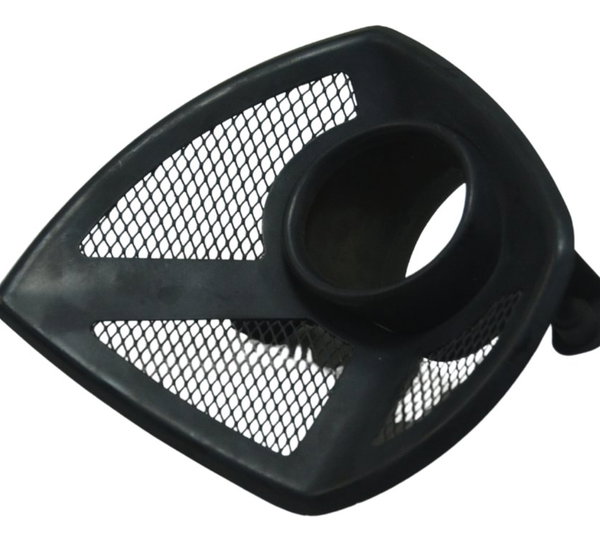 Grade Acabamento Escape Esq Suzuki Gsx 1300 B King 09-16