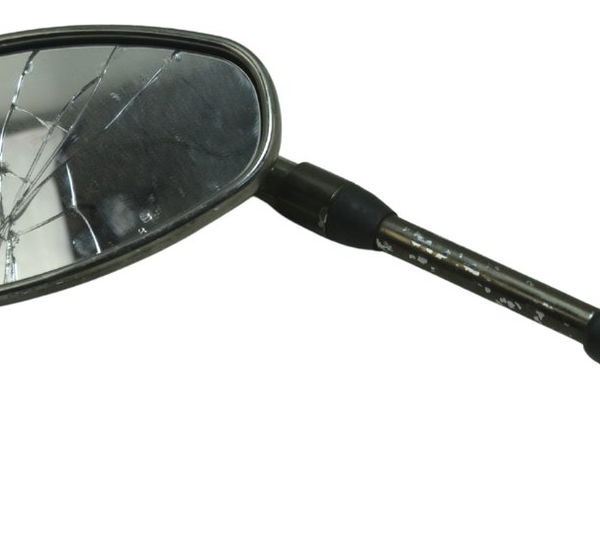 Espelho Retrovisor Dir Avaria Suzuki Gsx 1300 B King 09-16