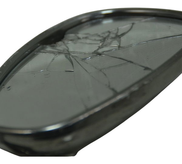 Espelho Retrovisor Dir Avaria Suzuki Gsx 1300 B King 09-16