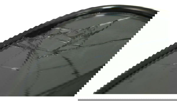 Espelho Retrovisor Dir Avaria Suzuki Gsx 1300 B King 09-16