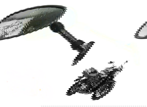 Espelho Retrovisor Dir Avaria Suzuki Gsx 1300 B King 09-16