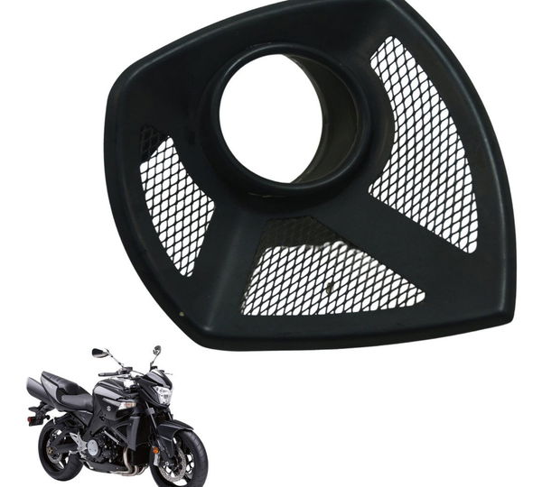 Grade Acabamento Escape Dir Suzuki Gsx 1300 B King 09-16