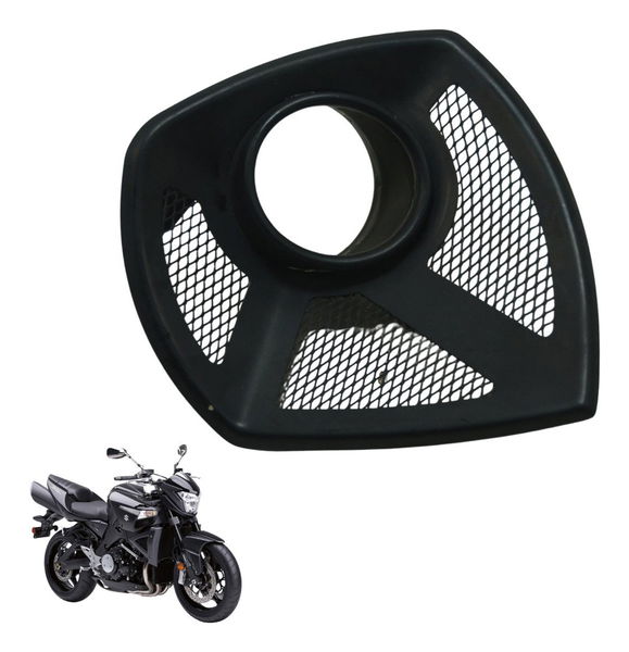 Grade Acabamento Escape Dir Suzuki Gsx 1300 B King 09-16 Grade Acabamento Escape Dir Suzuki Gsx 1300 B King 09-16