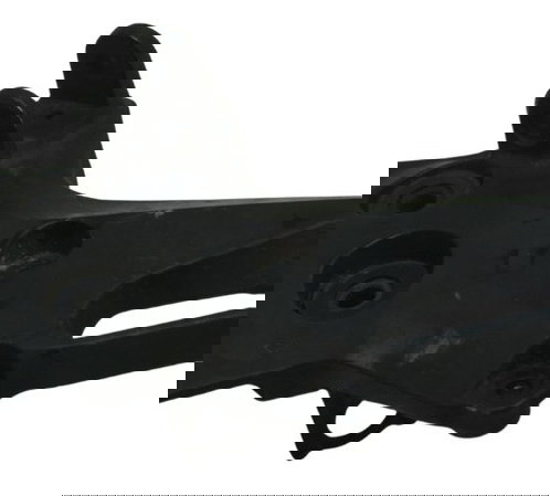 Suporte Pedaleira Dianteira Dir Suzuki Gsx 1300 B King 09-16 Preto