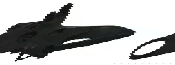 Suporte Pedaleira Dianteira Dir Suzuki Gsx 1300 B King 09-16 Preto