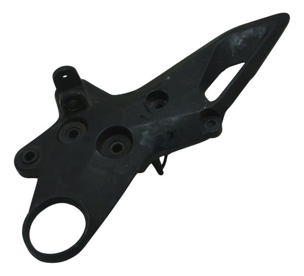 Suporte Pedaleira Dianteira Dir Suzuki Gsx 1300 B King 09-16 Preto