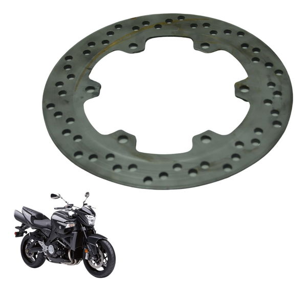 Disco Freio Traseiro Suzuki Gsx 1300 B King 09-16 Original
