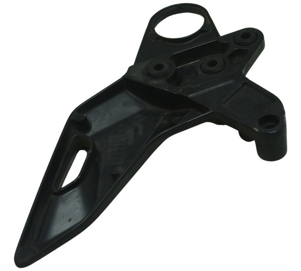 Suporte Pedaleira Dianteira Esq Suzuki Gsx 1300 B King 09-16 Preto