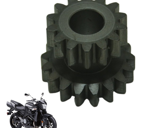 Engrenagem Redução Partida Suzuki Gsx 1300 B King 09-16 Orig