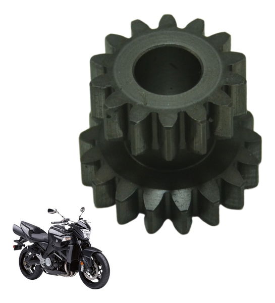Engrenagem Redução Partida Suzuki Gsx 1300 B King 09-16 Orig