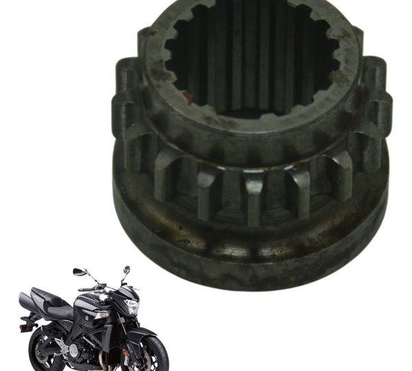Engrenagem Inferior Comando Suzuki Gsx 1300 B King 09-16