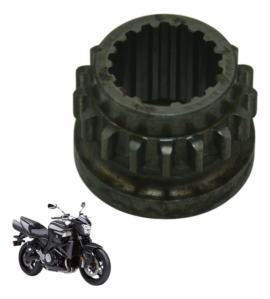 Engrenagem Inferior Comando Suzuki Gsx 1300 B King 09-16