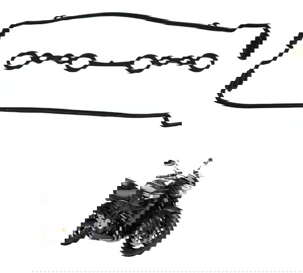 Guarnição Tampa Válvula Suzuki Gsx 1300 B King 09-16 Orig