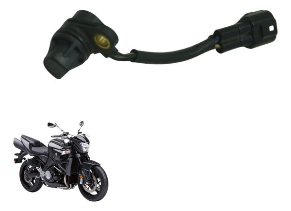 Sensor Velocímetro Suzuki Gsx 1300 B King 09-16 Original - Preto
