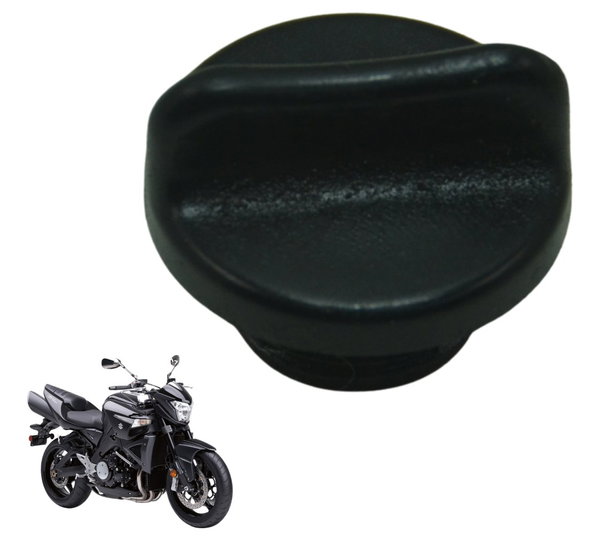 Tampa Óleo Suzuki Gsx 1300 B King 09-16 Original Preto