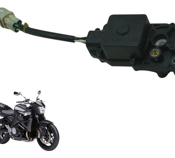 Atuador Corpo Injeção Suzuki Gsx 1300 B King 09-16 Original
