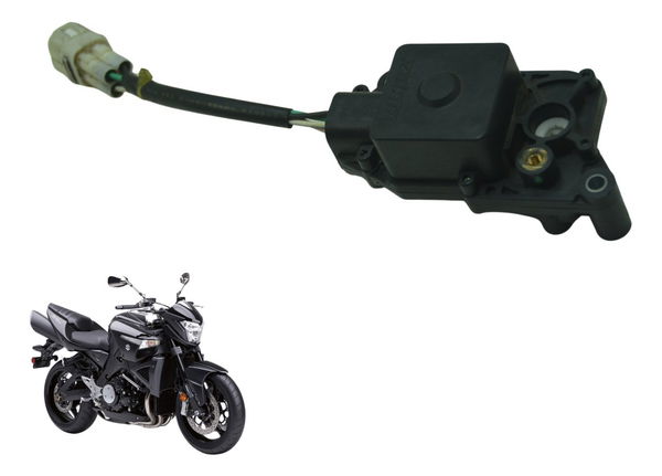 Atuador Corpo Injeção Suzuki Gsx 1300 B King 09-16 Original