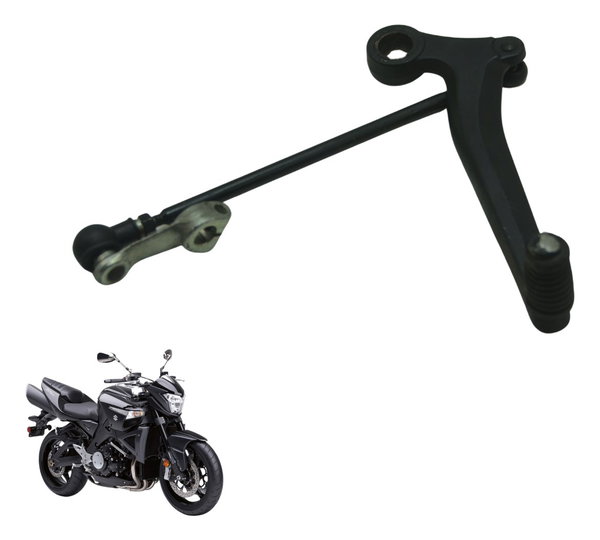 Pedal Câmbio Marcha Suzuki Gsx 1300 B King 09-16 Original