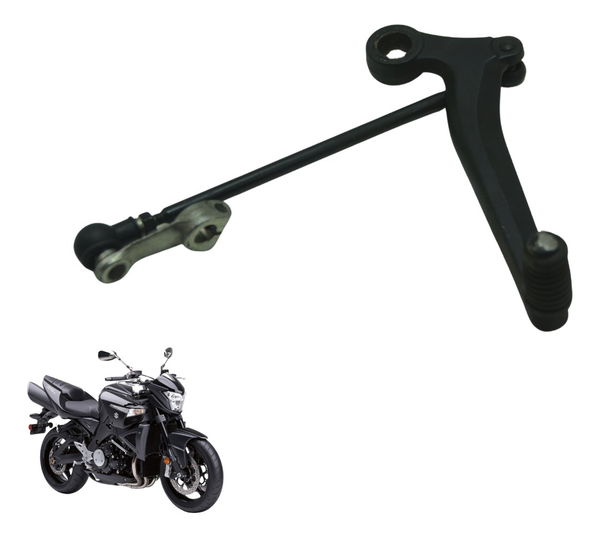Pedal Câmbio Marcha Suzuki Gsx 1300 B King 09-16 Original