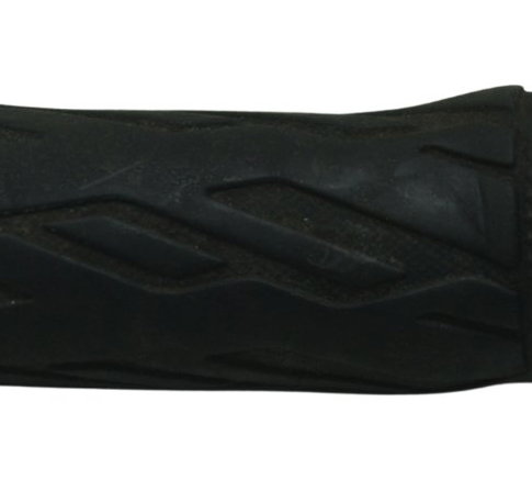 Par Manopla C/ Detalhes Suzuki Gsx 1300 B King 09-16 Orig Preto