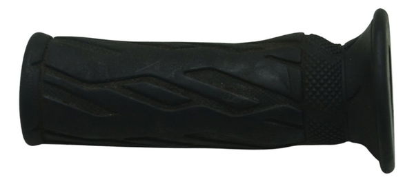 Par Manopla C/ Detalhes Suzuki Gsx 1300 B King 09-16 Orig Preto