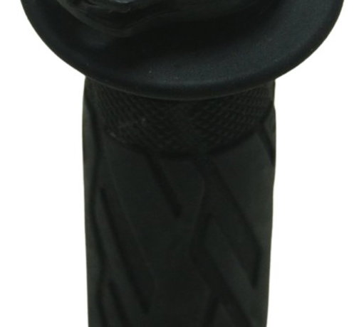 Par Manopla C/ Detalhes Suzuki Gsx 1300 B King 09-16 Orig Preto