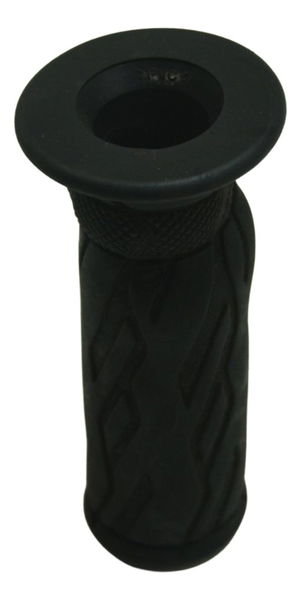 Par Manopla C/ Detalhes Suzuki Gsx 1300 B King 09-16 Orig Preto