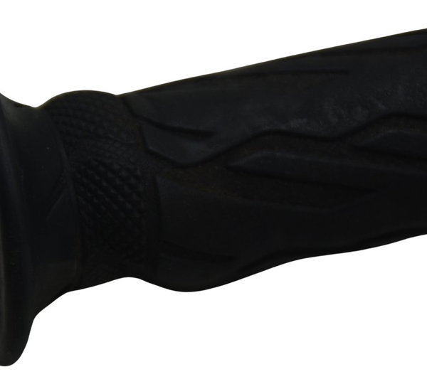 Par Manopla C/ Detalhes Suzuki Gsx 1300 B King 09-16 Orig Preto