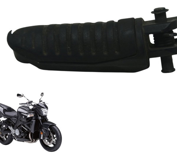 Pedaleira Dianteira Esq C/ Det Suzuki Gsx 1300 B King 09-16