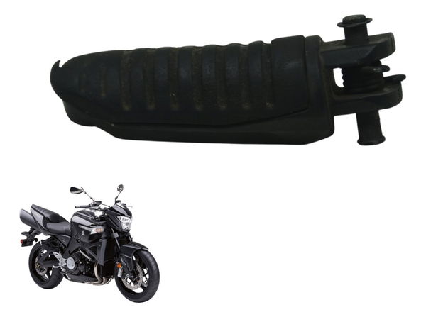 Pedaleira Dianteira Esq C/ Det Suzuki Gsx 1300 B King 09-16