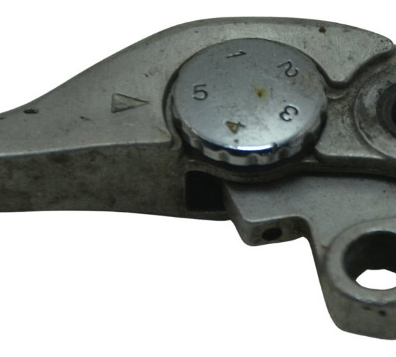 Manete Embreagem Suzuki Gsx 1300 B King 09-16 Original Preto