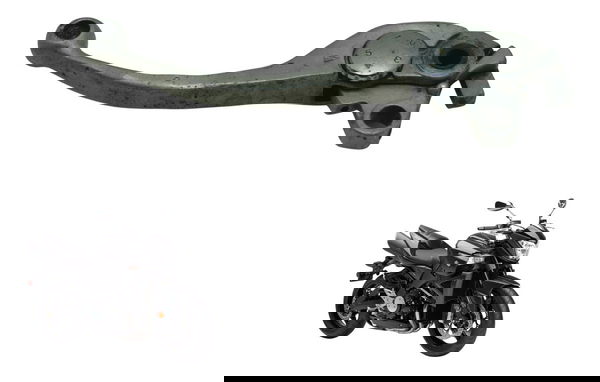 Manete Embreagem Suzuki Gsx 1300 B King 09-16 Original Preto