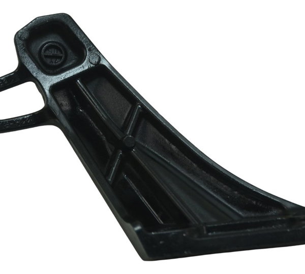 Suporte Pedaleira Traseira Dir Suzuki Gsx 1300 B King 09-16 Preto