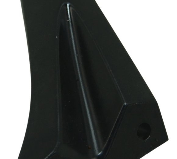 Suporte Pedaleira Traseira Dir Suzuki Gsx 1300 B King 09-16 Preto