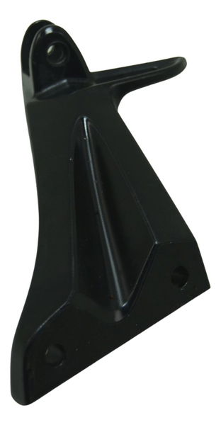 Suporte Pedaleira Traseira Dir Suzuki Gsx 1300 B King 09-16 Preto