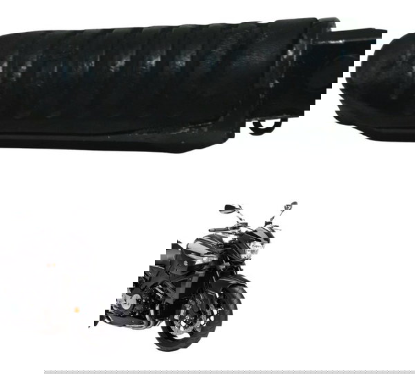 Pedaleira Dianteira Dir Suzuki Gsx 1300 B King 09-16 Orig