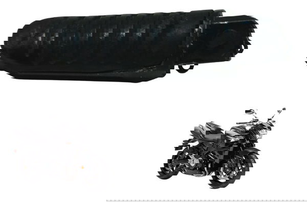 Pedaleira Dianteira Dir Suzuki Gsx 1300 B King 09-16 Orig