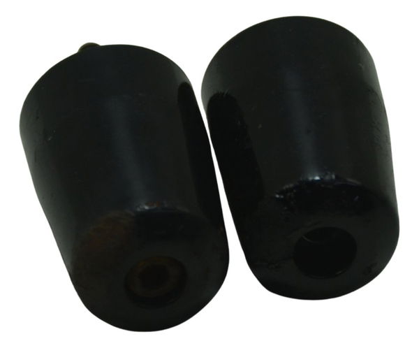 Par Peso Guidão Suzuki Gsx 1300 B King 09-16 Original Preto