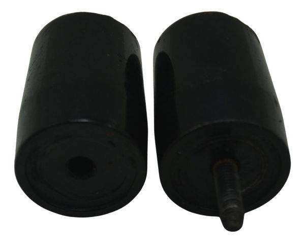 Par Peso Guidão Suzuki Gsx 1300 B King 09-16 Original Preto