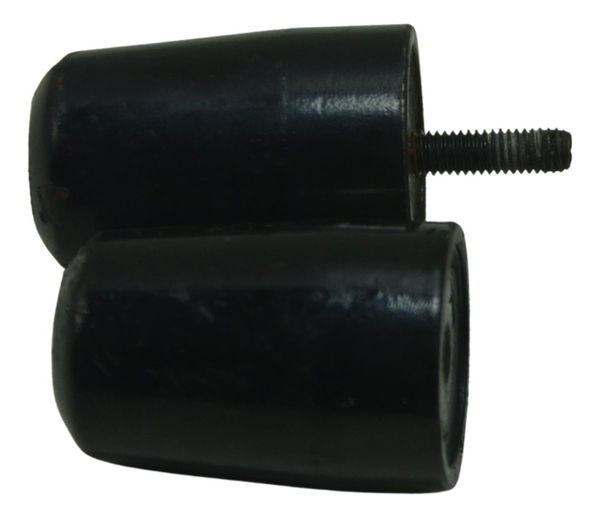 Par Peso Guidão Suzuki Gsx 1300 B King 09-16 Original Preto